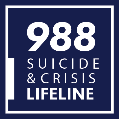  If you or someone you know needs support now, call or text 988.